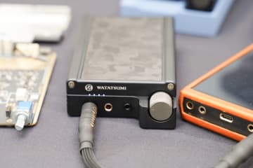 Brise Audio次世代ポタアン「WATATSUMI」、新ブランドで19800円のケーブル。B&W「Px7 S3」も