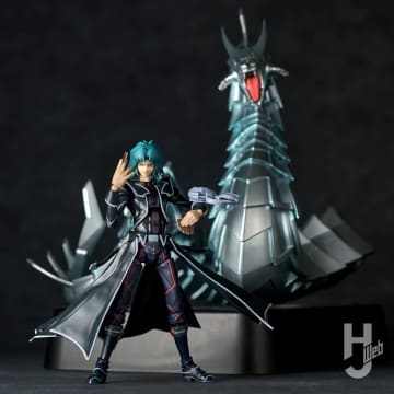 海洋堂のリボルテック第2弾は「ヘルカイザー亮」が登場！メガハウス「MONSTERS CHRONICLE」も絶賛進行中【遊☆戯☆王デュエルモンスターズGX】