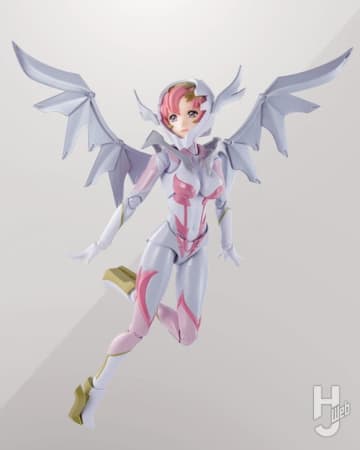 『SEED FREEDOM』からS.H.Figuarts「ラクス・クライン（パイロットスーツver.）」2次抽選販売受付中！ROBOT魂のオプションパーツ「グラスフェザー」も登場