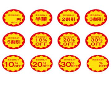値引きシールには隠された秘密があった！？スーパーマーケットの雑学5選