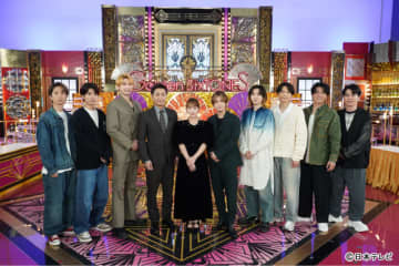 川栄李奈＆安田顕＆山田涼介が「Golden SixTONES」に参戦！　ご褒美グルメを懸けた三つどもえバトル