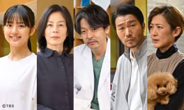 「キャスター」第4話に進藤（阿部寛）の家族が登場。知られざる過去が徐々に明らかに…!?