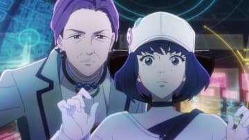 オリジナルアニメ『LAZARUS』第4話、作戦で女装するハメになったのは…【先行カット】