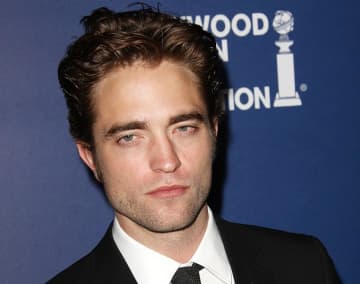 ロバート・パティンソンとゾーイ・クラヴィッツが共同で新作映画を