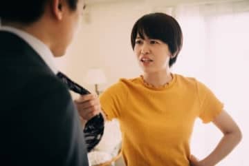 夫に暴力や暴言、「性格がきつい」と三行半をわたされた妻…それでも「離婚を回避できる方法を教えて」