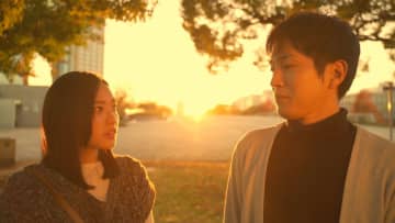 ドストエフスキーの短編「白夜」がモチーフ　紅葉の美しい東京が舞台　「永遠の待ち人」予告
