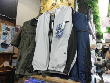 約3秒で体を冷却！ペルチェ採用の冷却ウェア「冷蔵服4 (ベスト/半袖)」がサンコーから