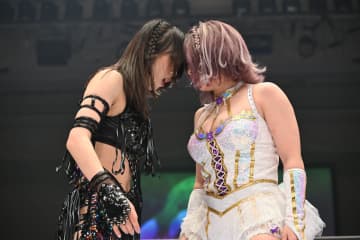 【スターダム】4.27横浜アリーナ『ALL STAR GRAND QUEENDOM 2025』全対戦カード！