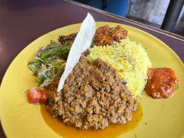 【新大久保に西池袋の名店が復活！】伝説のバングラデシュ料理『LAILY(ライリ）』がニューオープン！「ムーンカレー」や「カッチビリヤニ」を提供！