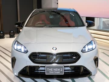 【写真蔵】「駆け抜ける歓び」をさらに高めた、BMW 2シリーズ グランクーペ