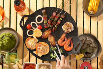 食材の旨みがマシマシ！？鉄製グリルパン「GRILLPAN」
