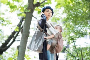 仕事や子連れお出かけにオススメのバッグはコレ！＜ ママのバッグ大調査＞