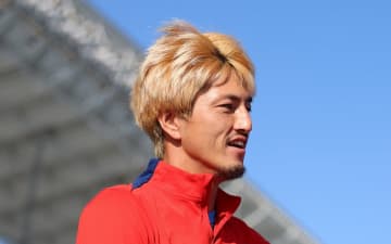 【鹿島】エースが600勝の節目にフル出場、鈴木優磨「後半に舩橋が出てから、かなりチームとして前進できた」