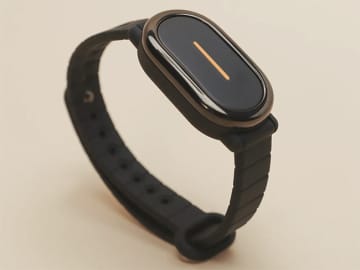 離れていてもそばにいる。触感センサー搭載のペアブレスレット「Bond Touch 4」