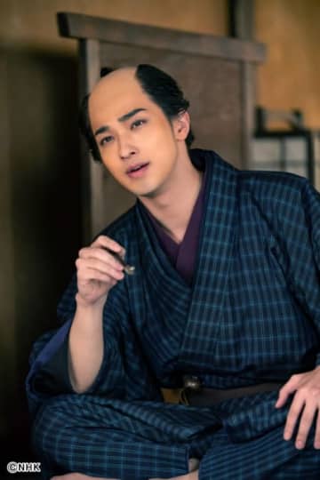 「蔦重と自分自身がリンクする時はあります」横浜流星が語る大河ドラマ「べらぼう」新章への思い