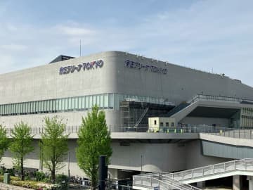 「京王アリーナ」調布に5月誕生　現・武蔵野の森総合スポーツプラザの命名権を京王電鉄が獲得