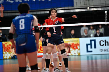 フォレストリーヴズ熊本が地元出身のOH迫海悠ら7選手の入団を発表