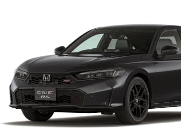 ホンダ シビックRS【1分で読める国産車／2025年最新版】