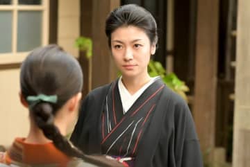 【あんぱん第22回あらすじ】黒井（瀧内公美）が断言する