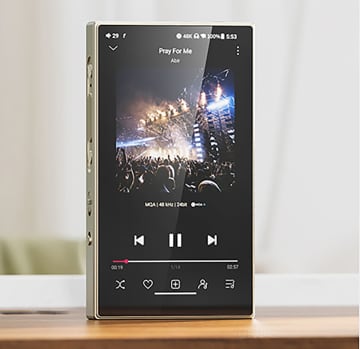 26日は“春のヘッドフォン祭 2025”。FIIOから新DAPやFMラジオ、WiiMからパワーアンプ