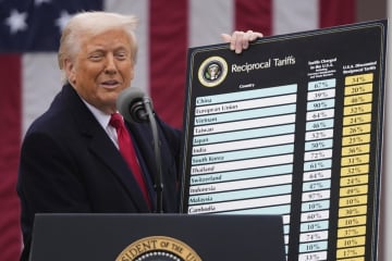 世界を揺るがすトランプ関税、強硬策を許さなければ威圧は限界を迎える　「自由貿易の番人」ＷＴＯ元事務局長が明かす対米交渉の秘訣