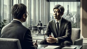 最高のセカンドライフは海外転職で 【第12回】日本に一時帰国中に人材紹介会社からすぐに面接を受けてほしいと連絡が！　日本語とインドネシア語と英語で社長面接