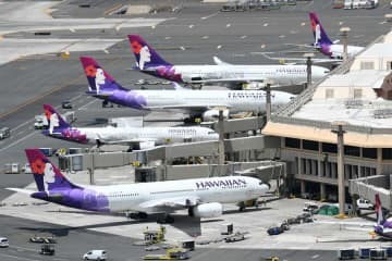 三井住友カード、ハワイアン航空提携カードの新規申し込み終了