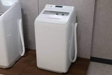 ハイセンス、洗剤/柔軟剤を自動投入できる縦型洗濯機「Lシリーズ」。5.5kgの自動投入は国内初