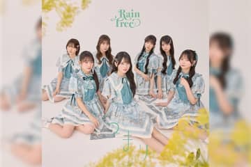 Rain Tree 5/28 リリース 2ndデジタルシングル「つまり」 ジャケット写真解禁