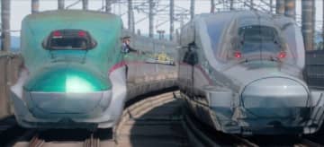 リブート版『新幹線大爆破』衝撃タイトルも変更せず　JR東日本特別協力の裏側