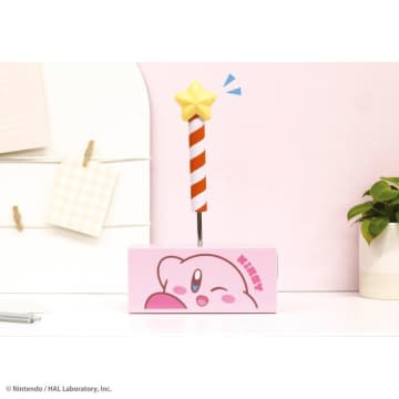 「星のカービィ」のコロコロクリーナーが登場　持ち手はスターロッド型で収納時の見た目もカワイイ