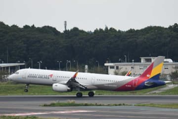 アシアナ航空、山口宇部〜ソウル/仁川線でチャーター便　夏休みに4往復