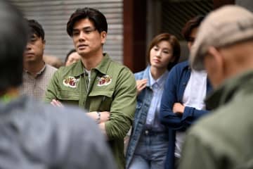 香港アクション映画界を支えるスタントマンたちの人生を描く　「スタントマン 武替道」場面写真