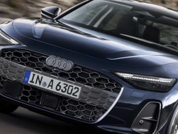 新型Audi A6 Sedan発表　空力性能0.23のエレガントなビジネスセダン