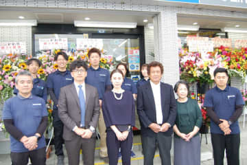 若いお客様も増える街のでんきやさん「ProLinkかわの本部店」（柏市）が節目となる50周年創業祭を開催