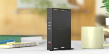 必要な機能だけ、シンプルにしっかり。バッファロー「新定番Wi-Fiルーター」が5月下旬に登場