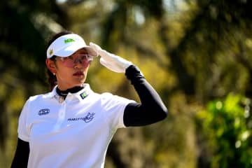 原英莉花は6位で米女子下部ツアー初優勝ならず 長野未祈41位