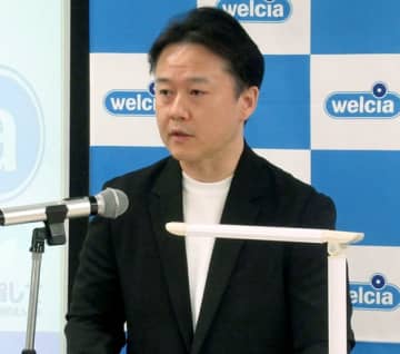 ウエルシアHD 桐澤社長「ドラッグ＆フード」構想 食品強化は立地特性にあわせて