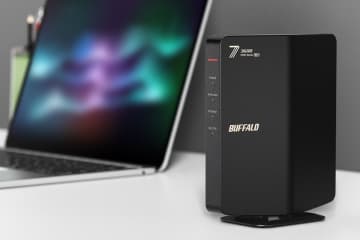 3本アンテナの「最強デュアルバンドWi-Fi 7ルーター」がやって来る！