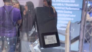 iodyne、NAB 2025で独自技術搭載のストレージ「Pro Mini」を展示。ビデオプロダクションの課題を解決 [NAB2025 Booth]