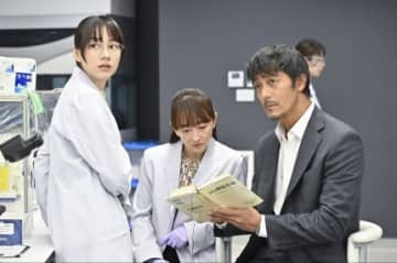 日曜劇場「キャスター」「のんちゃんの地上波復帰がうれしい。お帰りなさい」「永野芽郁の出番が少なかった気がする」