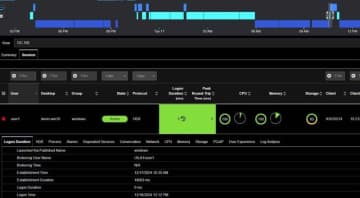 東陽テクニカ、仮想基盤・VDIの可視化ツール「uObserve」最新版を発売、Citrix VDI対応／ChatGPT連携機能を追加