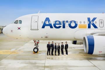 エアロK、花巻〜清州線でチャーター便　9月に1往復