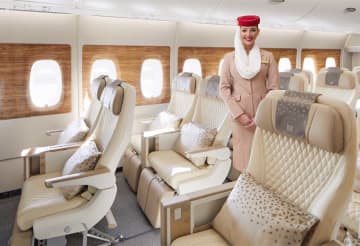 エミレーツ航空、エアバスA350-900ULRを受領へ　12月からアデレード線