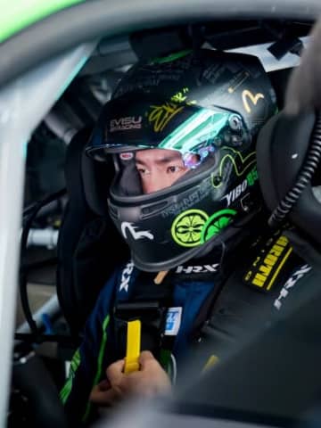 ワン・イーボーがレースを棄権―中国メディア