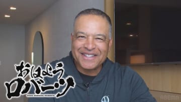 ロバーツ監督、大谷翔平の第一子誕生を語る「翔平はスマホのFaceTimeで…」今永昇太・鈴木誠也の印象も明かす