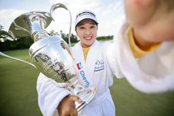 西郷がプレーオフ制し、米ツアー＆メジャー初V！【シェブロン選手権】