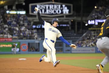 大谷7回タイムリーで同点！ドジャースの連敗脱出に貢献【MLB】