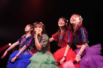 TEAM SHACHI、FCイベント【リアルタフ民の集い】は大黒柚姫・咲良菜緒がプロデュースするセットリストで熱いライブ展開に　公式レポ到着