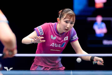 女子シングルスはベスト4を日本勢が独占！ 張本美和が早田ひなを決勝で下して優勝＆女子ダブルスも制して2冠を達成【卓球 WTTチュニス】